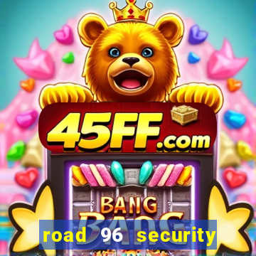 road 96 security password stan and mitch